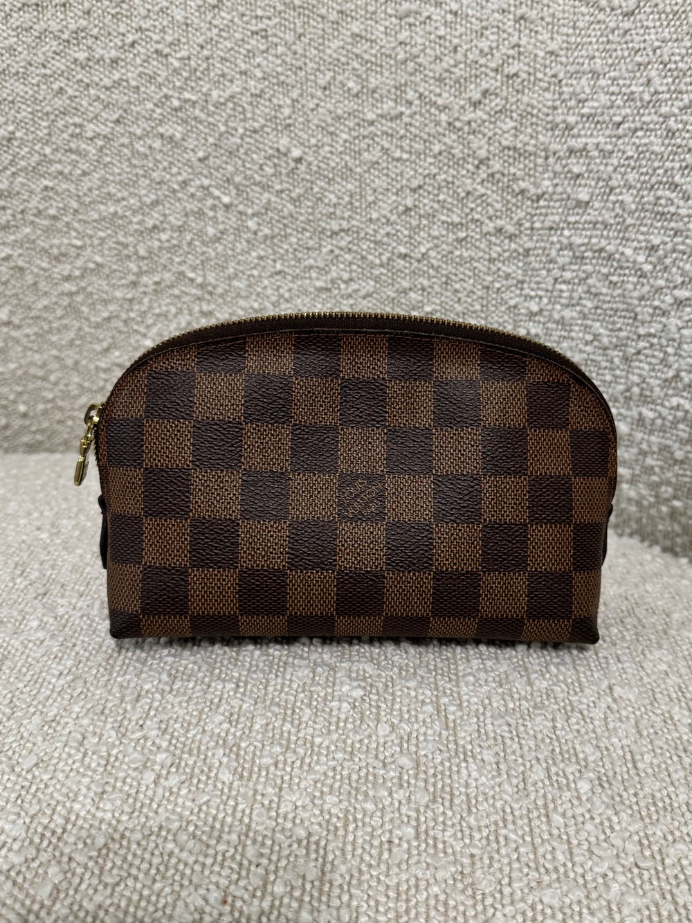 Louis Vuitton Damier Cosmetic Pouch